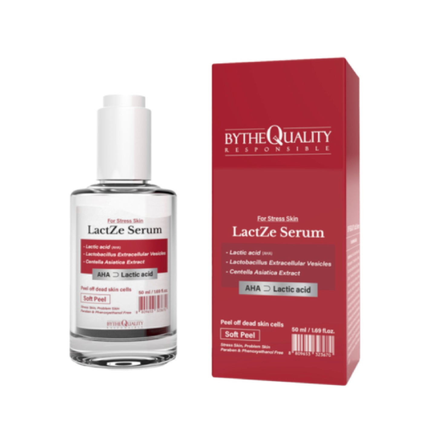 LactZe Serum