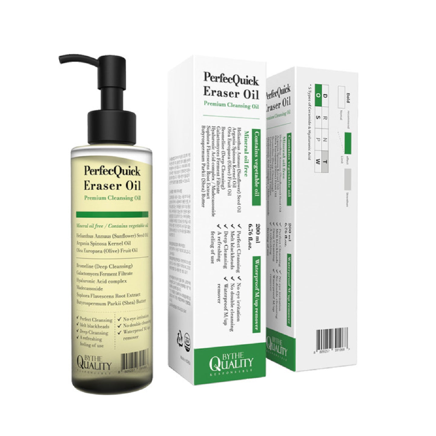 PerfecQuick Eraser Cleansing Oil