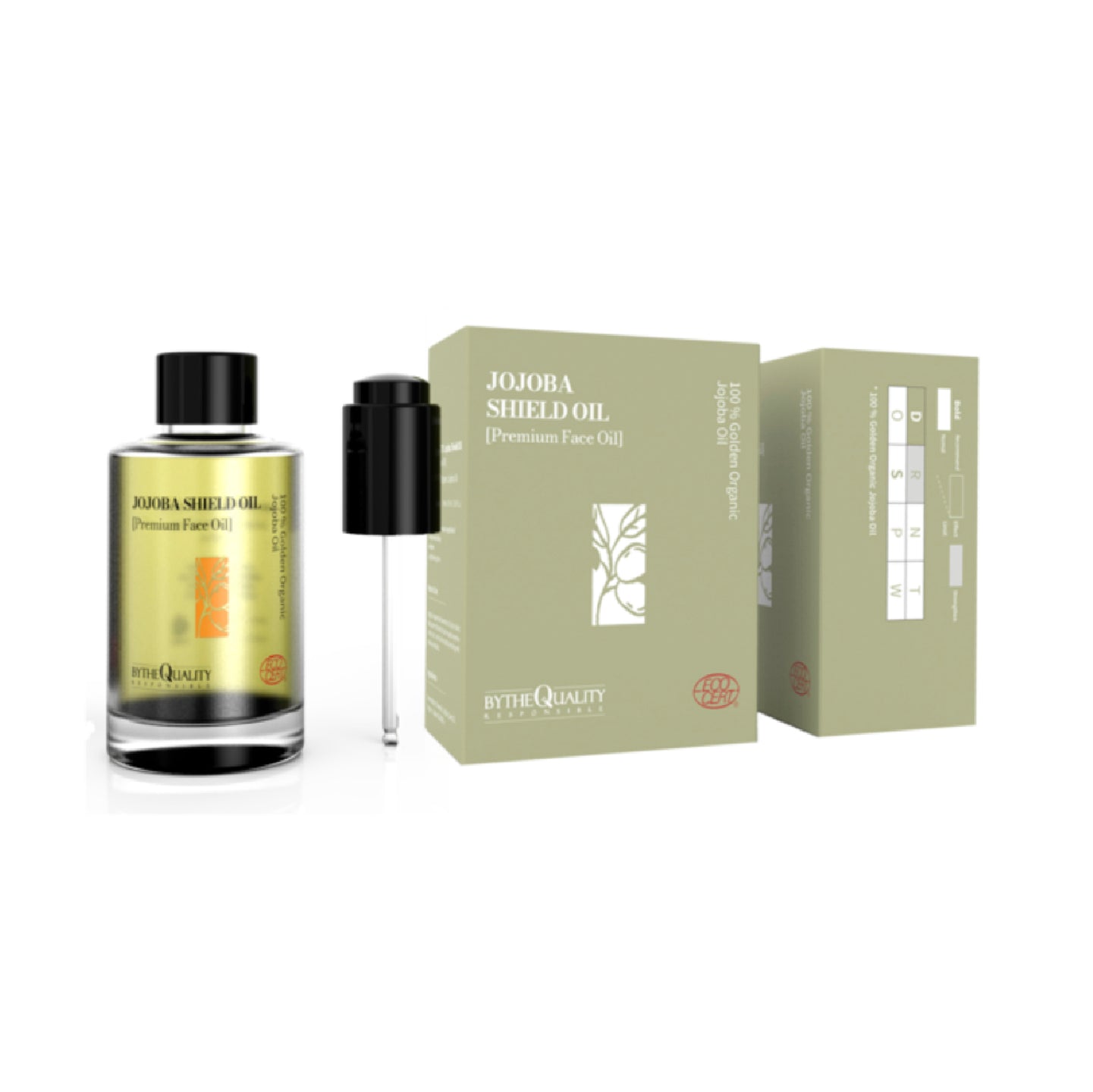JOJOBA SHIELD OIL